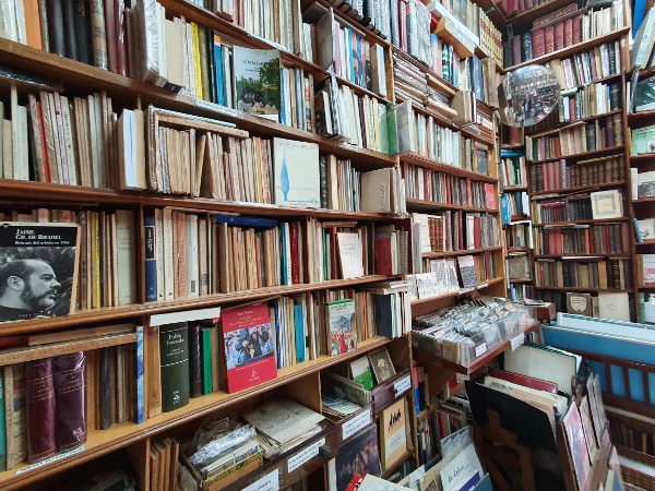 Bücher ohne Ende