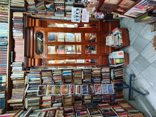 Bücher ohne Ende
