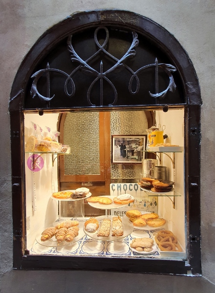 Schaufensterbummel