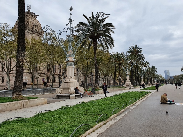 Arc de Triomf