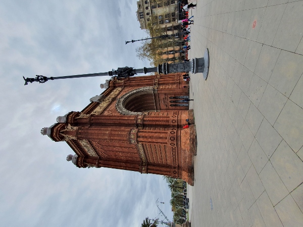 Arc de Triomf