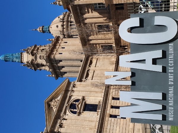 Montjuïc - der Hausberg von Barcelona