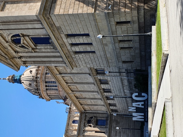 Montjuïc - der Hausberg von Barcelona