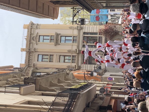 Castellers