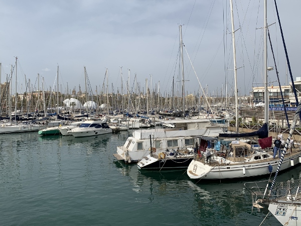 Der Hafen