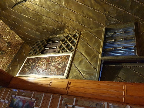 Barcelona im Oktober - Palau Güell