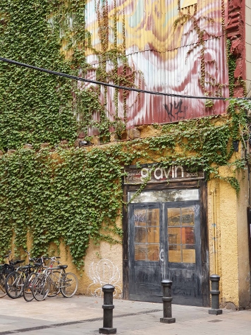 Barcelona im Oktober - Kunst und andere Dinge