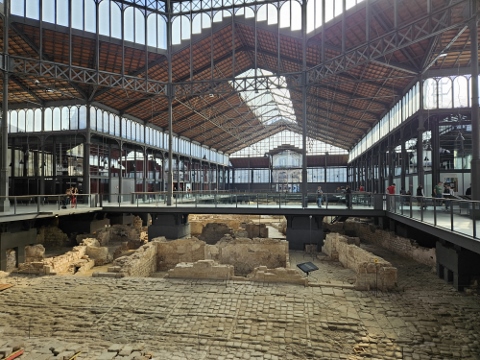 El Born - Kultur- und Gedächtniszentrum (CCM)