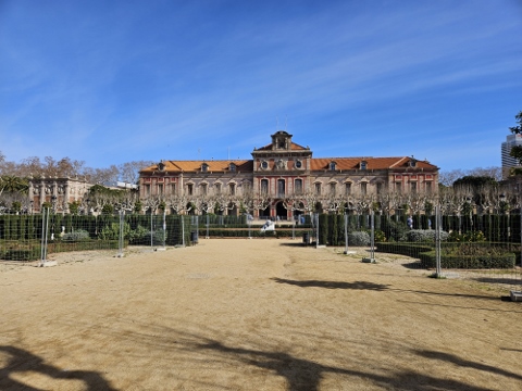 Parlament von Katalonien