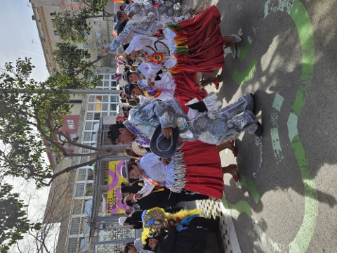 La Carnavalada de la Barceloneta