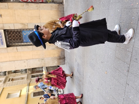 La Carnavalada de la Barceloneta
