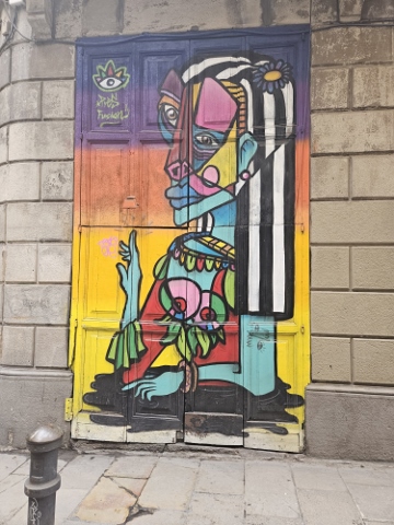 Streetart again