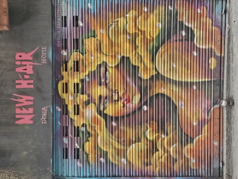 Streetart again