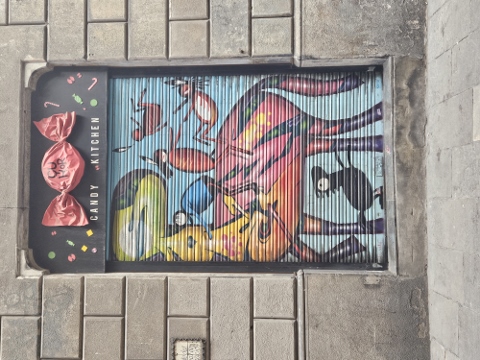 Streetart again