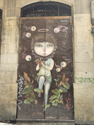 Streetart again