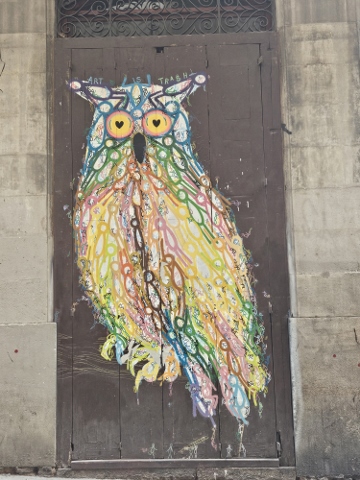 Streetart again