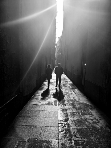 Licht und Schatten