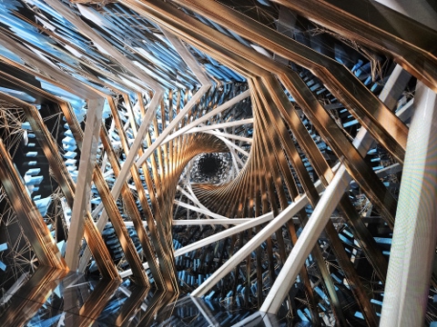 Casa Batllò - in a virtual world
