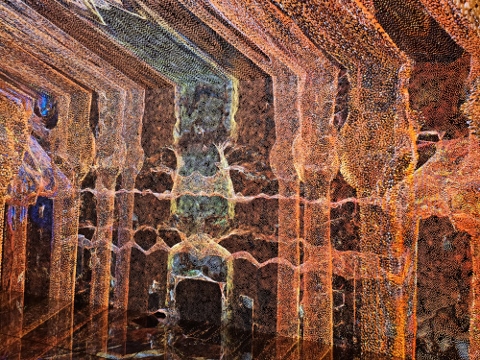 Casa Batllò - in a virtual world