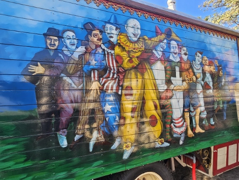Circus Raluy Legacy