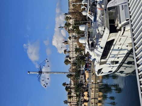 Barcelona Port Vell