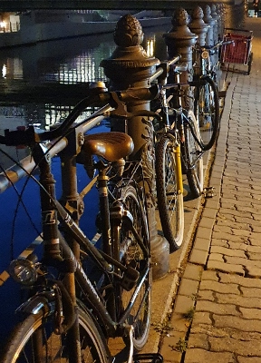 Berlin - bei Nacht