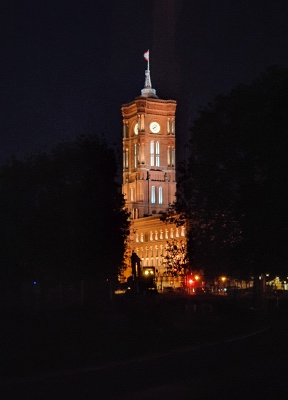 Berlin - bei Nacht