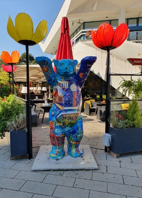 Berlin - Bär-lin