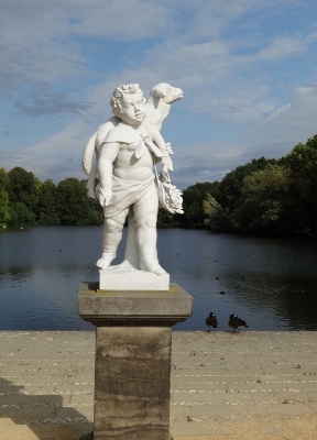 Berlin - Schloss Charlottenburg