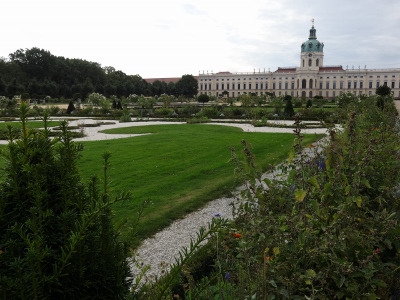 Berlin - Schloss Charlottenburg