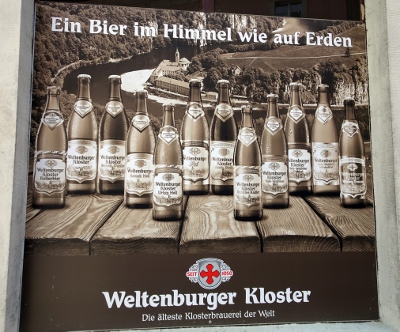 Kloster Weltenburg