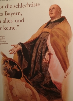 Kloster Weltenburg