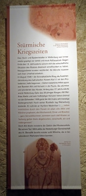 Kloster Weltenburg