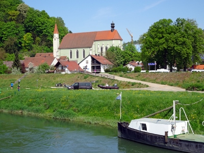 Kloster Weltenburg