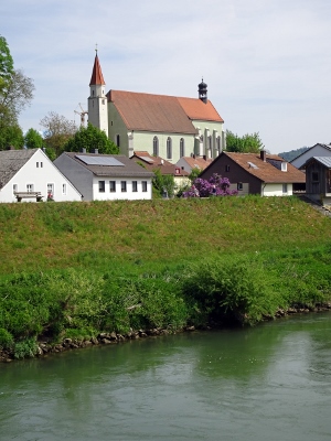 Kloster Weltenburg