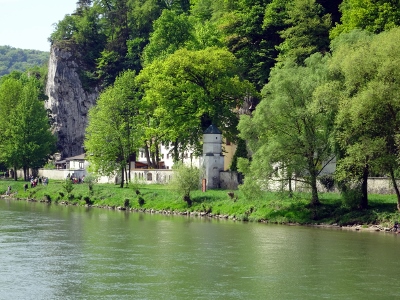 Kloster Weltenburg