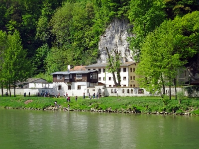 Kloster Weltenburg