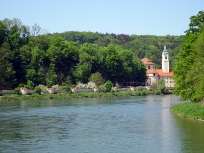 Kloster Weltenburg