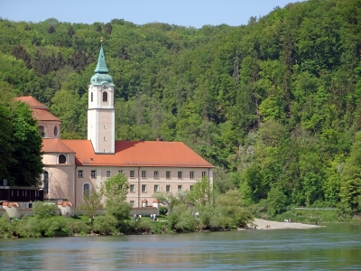 Kloster Weltenburg