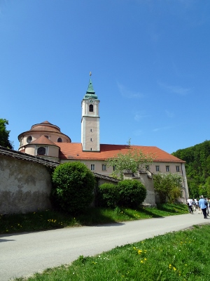 Kloster Weltenburg