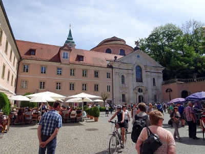 Kloster Weltenburg