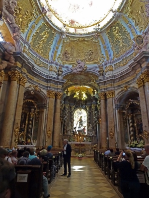 Kloster Weltenburg