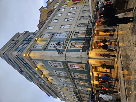 Baixa Pombalino