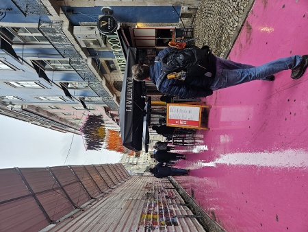 Pink Street