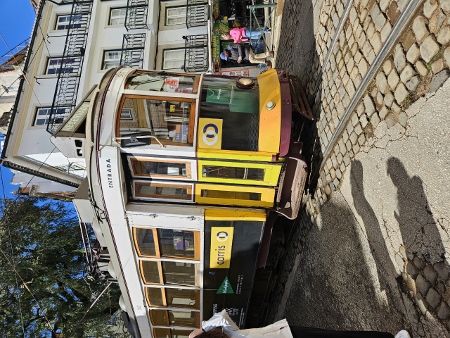 Elétricos de Lisboa