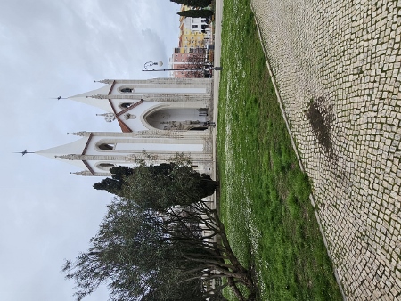 Igreja do Santo Condestável