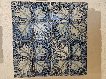 Museu Nacional do Azulejo