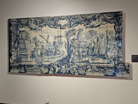 Museu Nacional do Azulejo
