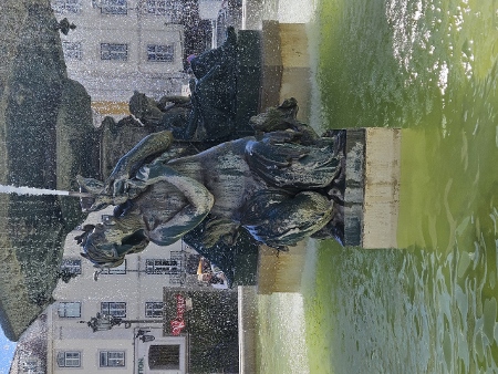 Wasserkunst