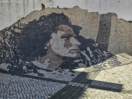 Straßenkunst